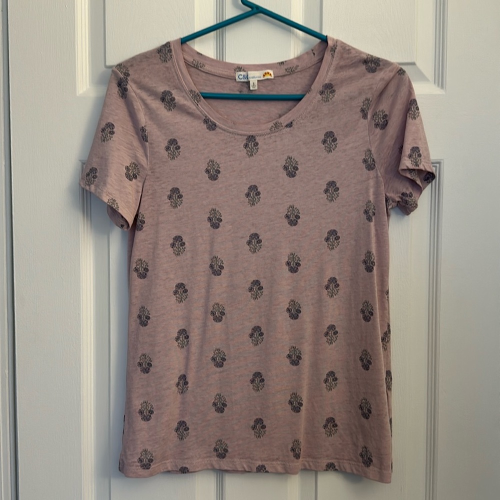 C&C Summer Tee shirt